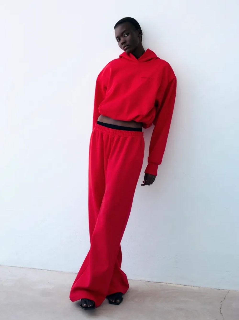 Magda Butrym x H&M Red Limited Edition Set – Size M